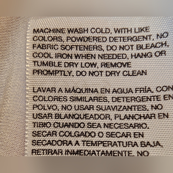 MARMOT Cream Scoop Neck Athletic Performance Pullover Embroidery Print Top  XL - Picture 9 of 12